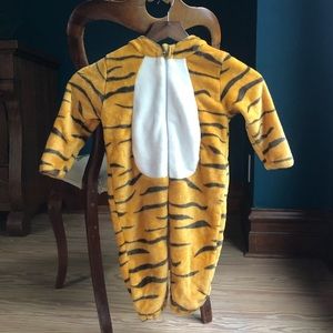 Toddler Tiger Costume - 12 months